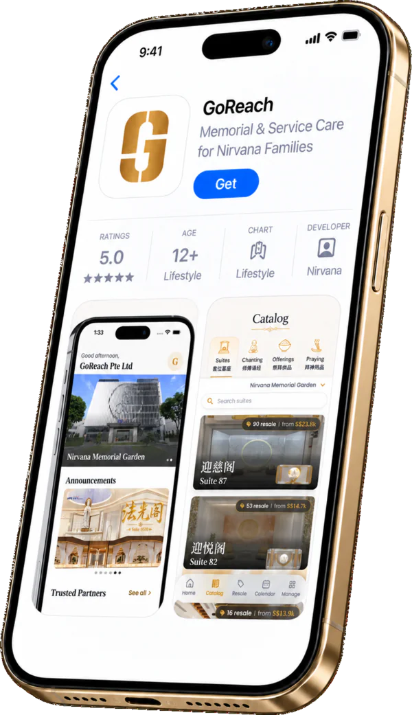The GoReach app on the App Store