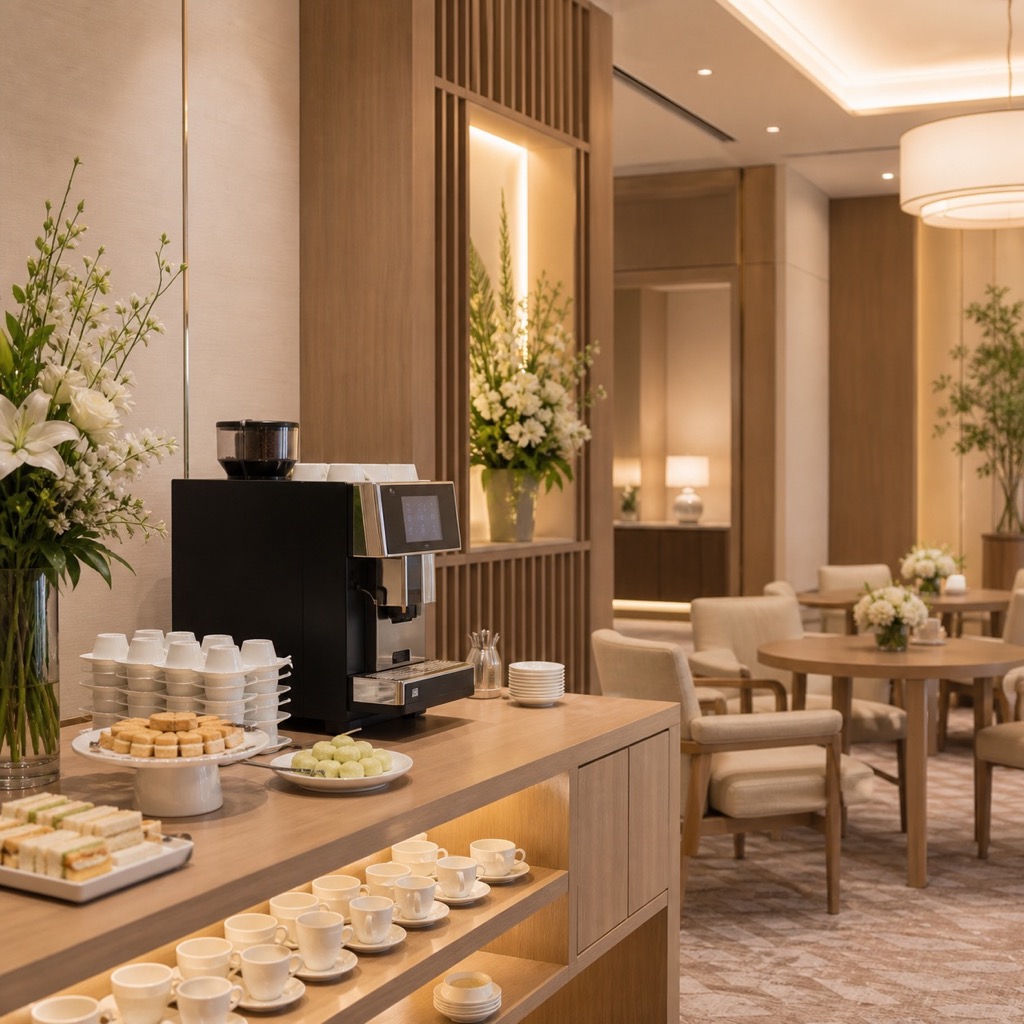 Event & Reception Services