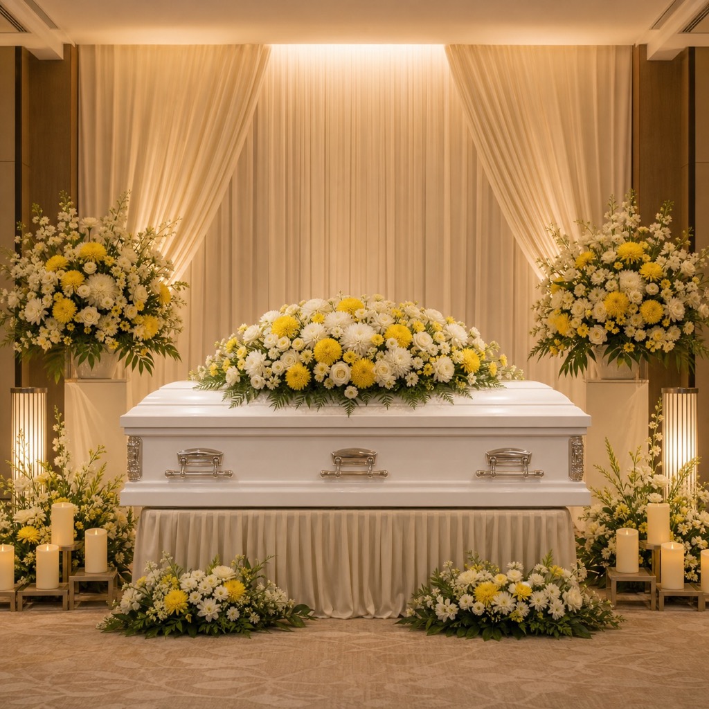 Funeral Arrangement