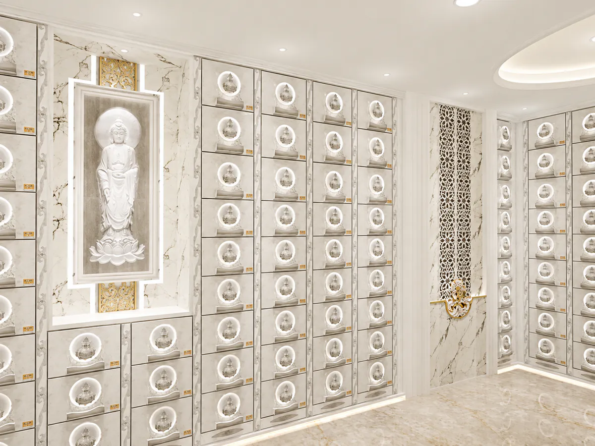 Columbarium Niches