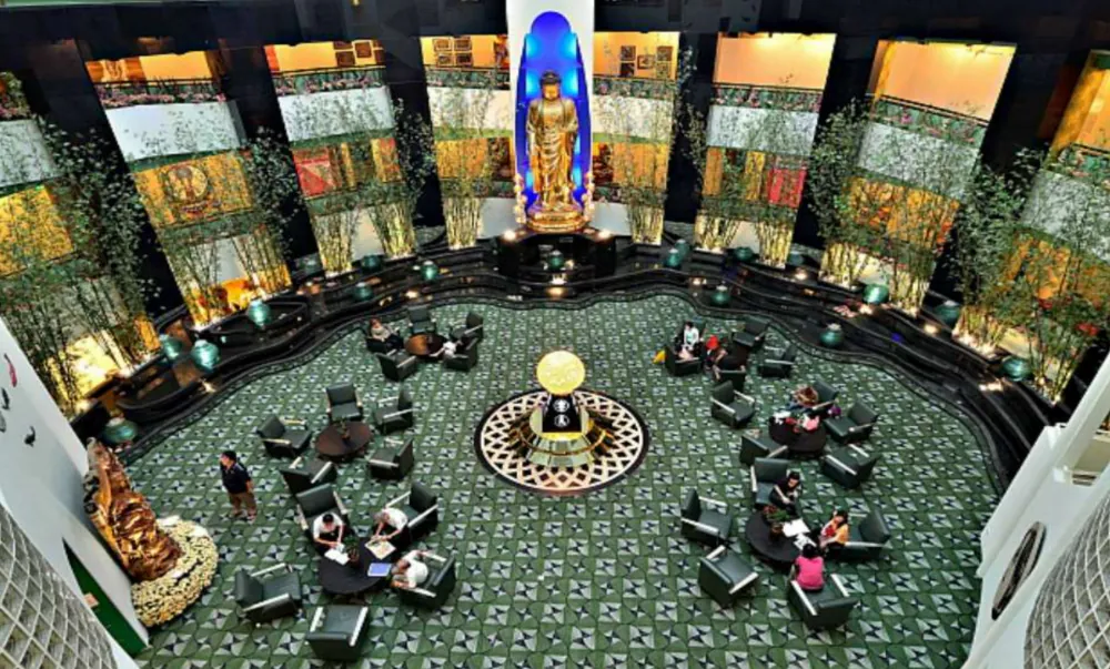 聚仙殿 Ju Xian Hall, Block A, photo 1